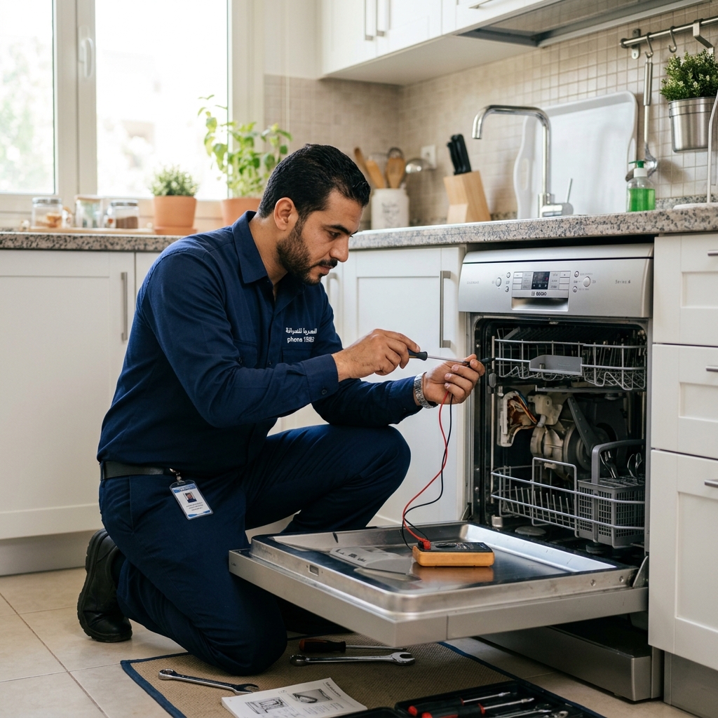 صيانة Bosch — المصرية للصيانة — 15983
